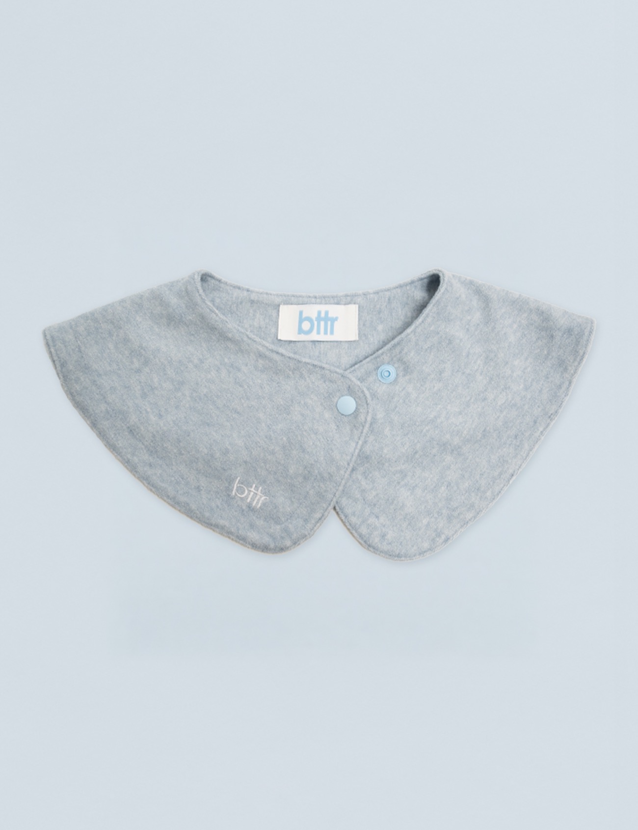 Cotton Cleansing Bib 1