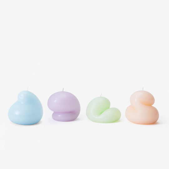 Soft-melt cleansing for waterproof makeup.