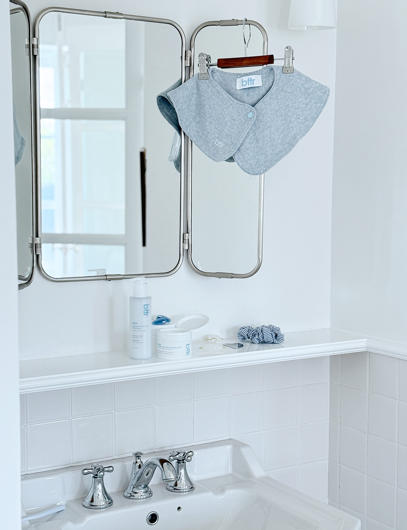Cotton Cleansing Bib 3